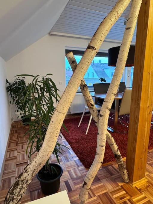 Appartamento Casa Italia Oberasbach Esterno foto