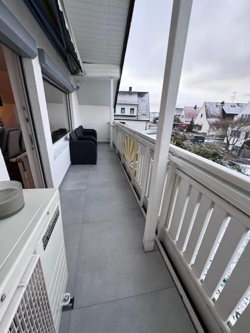 Appartamento Casa Italia Oberasbach Esterno foto