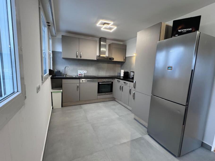Appartamento Casa Italia Oberasbach Esterno foto