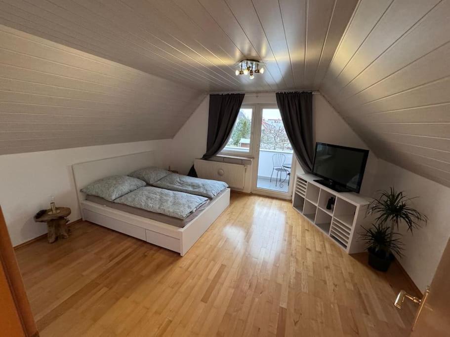 Appartamento Casa Italia Oberasbach Esterno foto