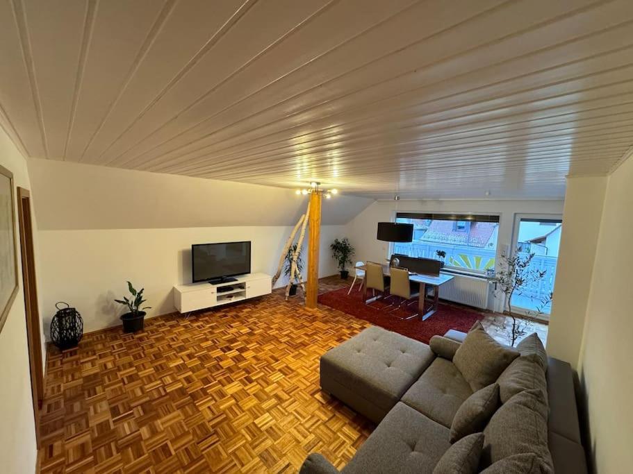 Appartamento Casa Italia Oberasbach Esterno foto