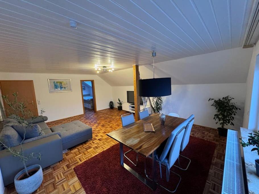 Appartamento Casa Italia Oberasbach Esterno foto