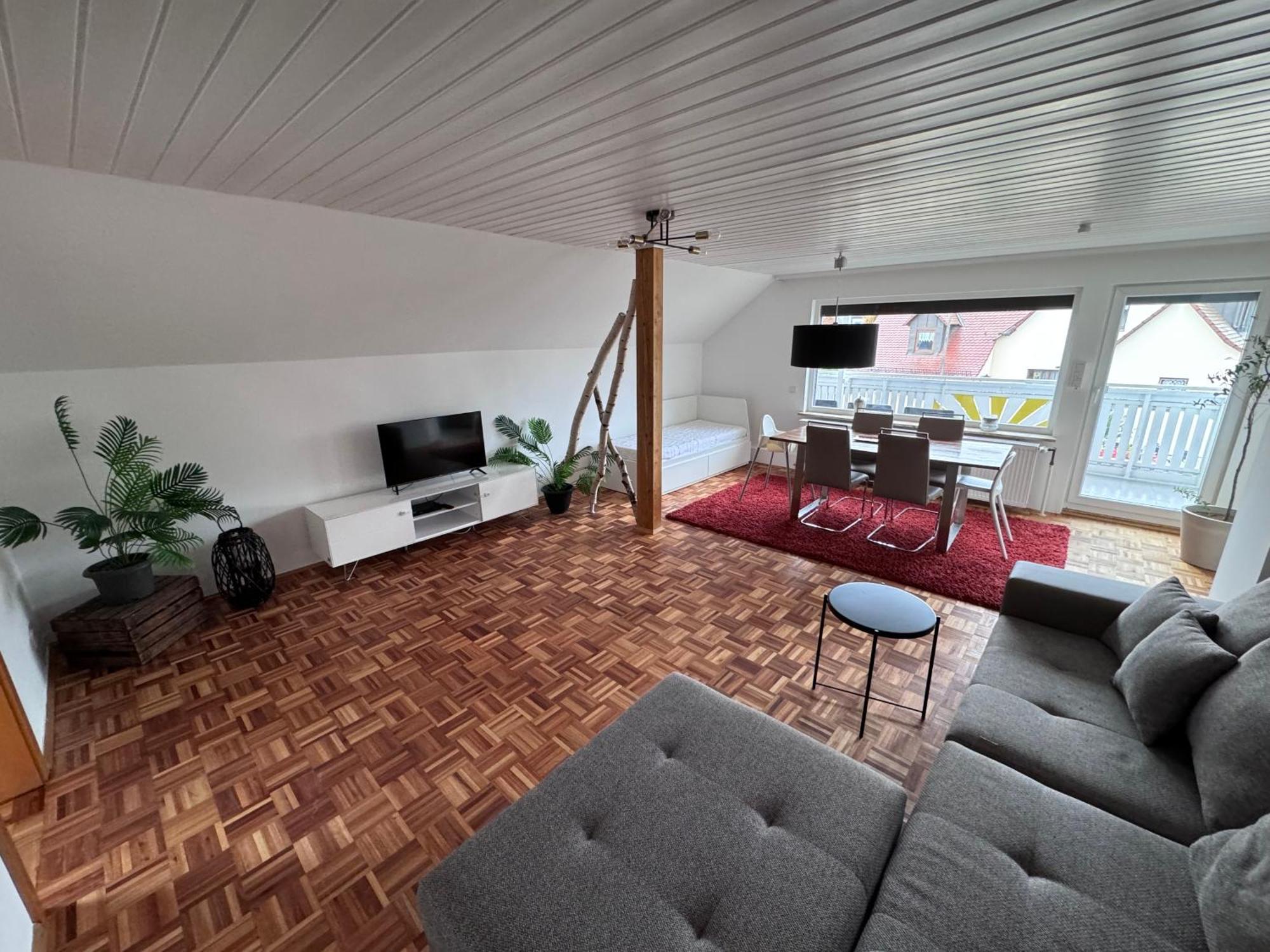 Appartamento Casa Italia Oberasbach Esterno foto