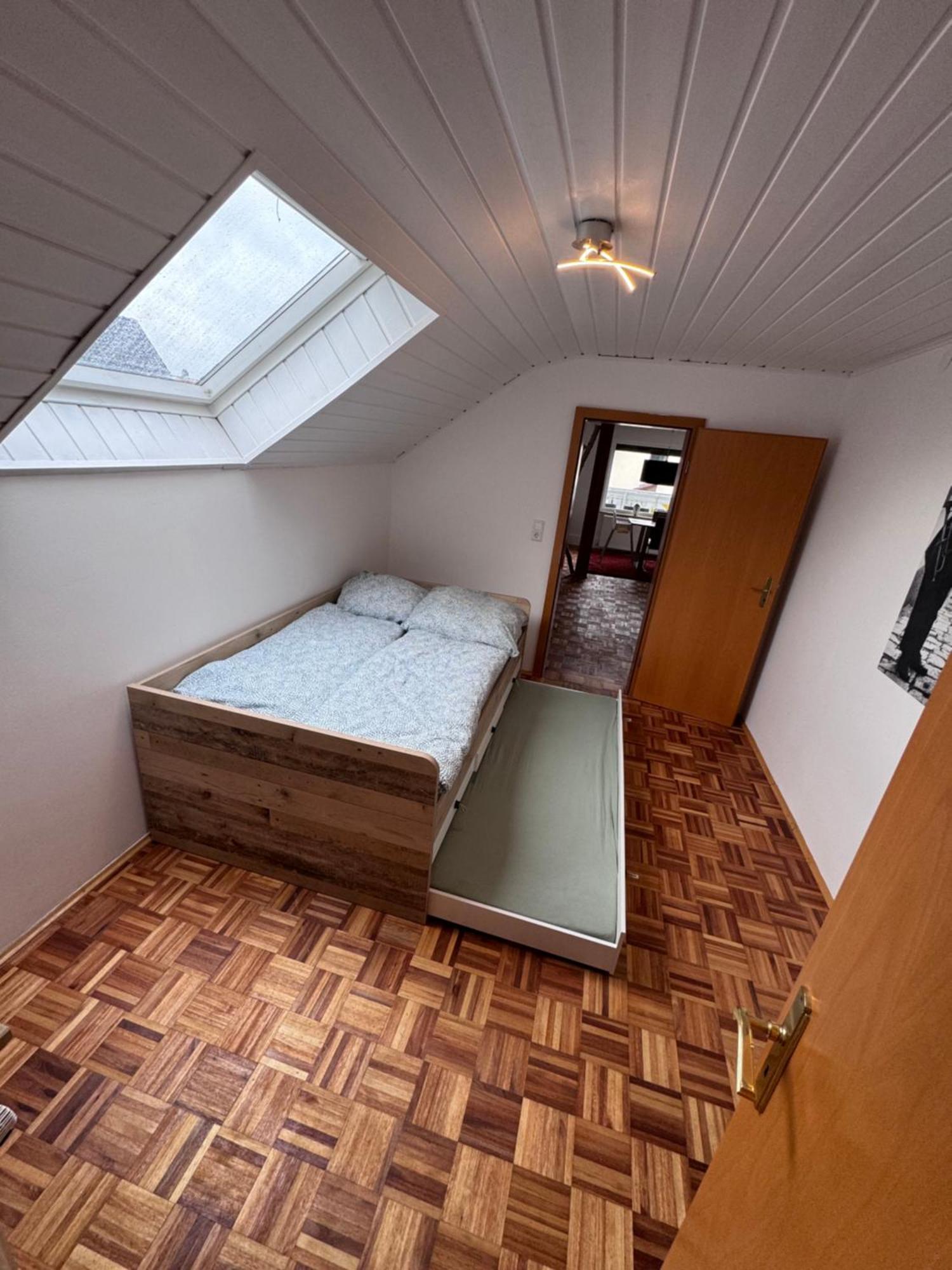 Appartamento Casa Italia Oberasbach Esterno foto