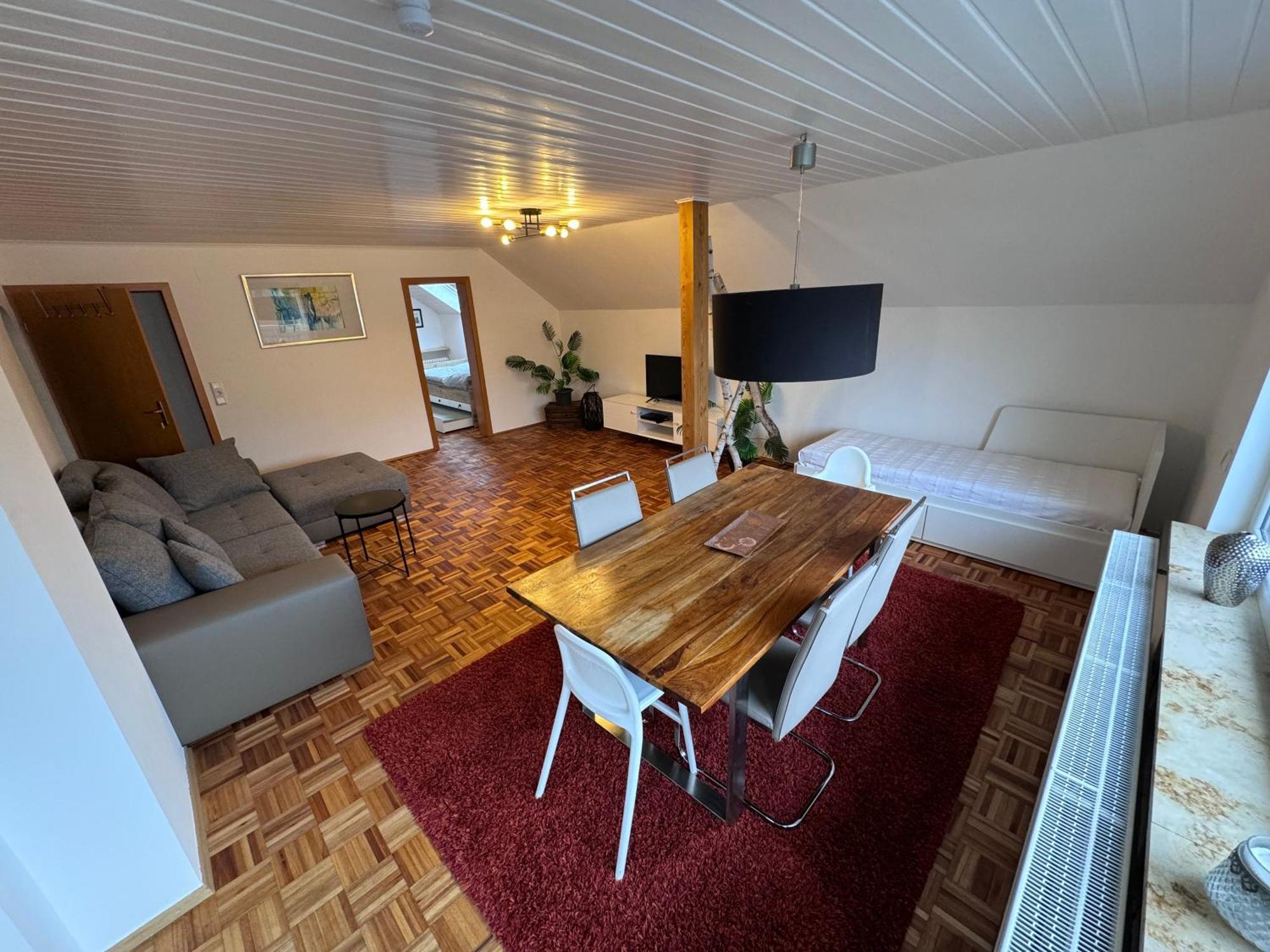 Appartamento Casa Italia Oberasbach Esterno foto